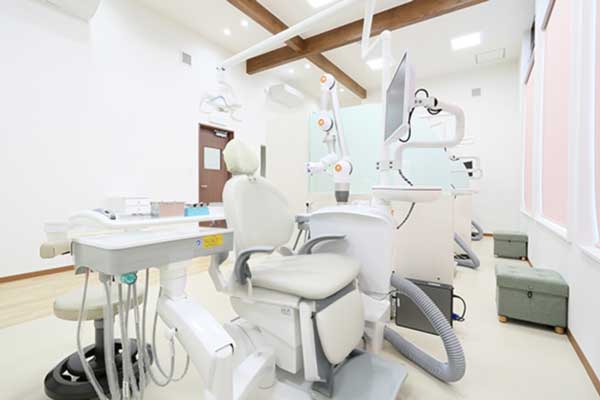 歯科医院との連携